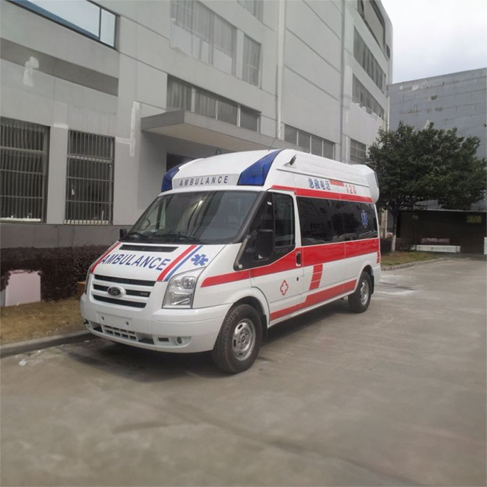 重庆租赁急救车电话