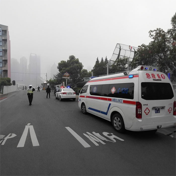 重庆出租救护车电话号码