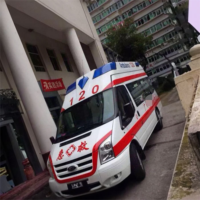 重庆救护车租车联系方式