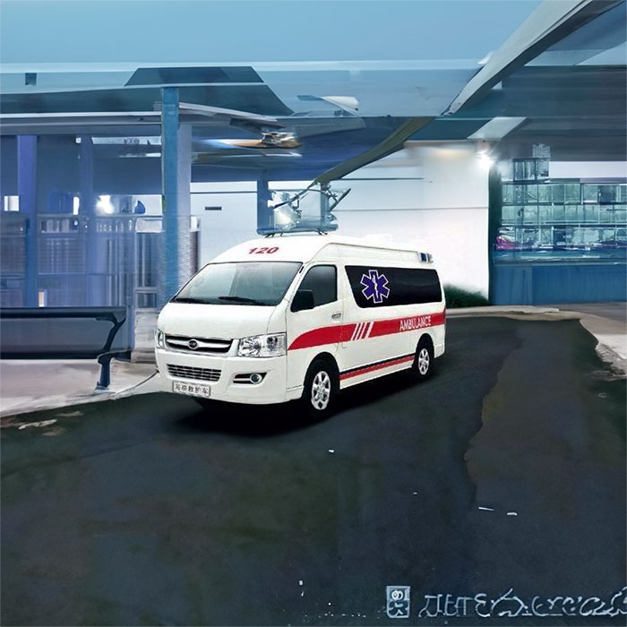 重庆出租急救车