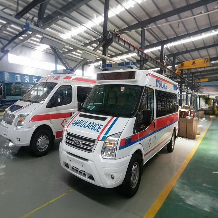 重庆急救车租赁电话