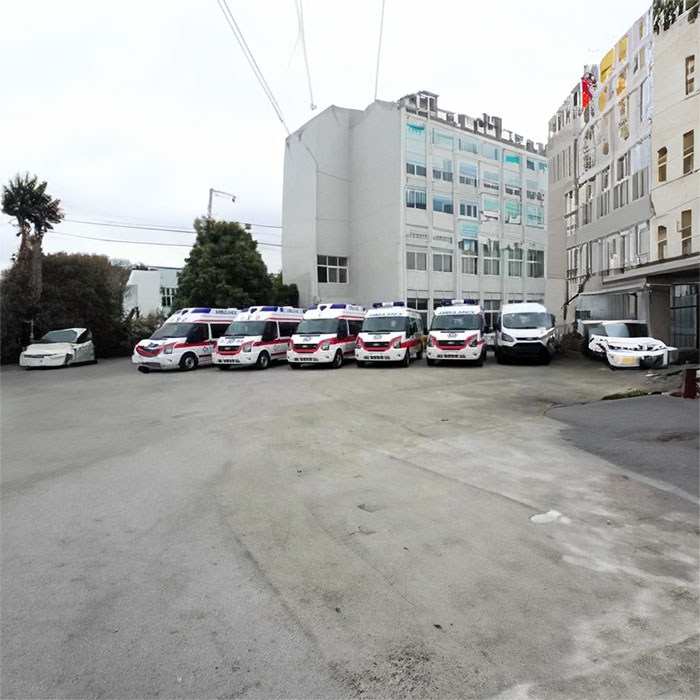 重庆急救车租车收费标准