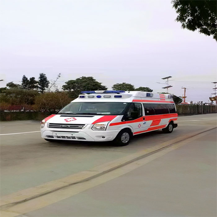 重庆租赁救护车电话