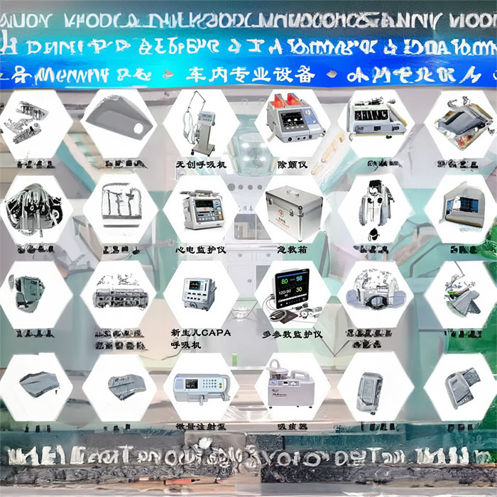 重庆急救车租车收费