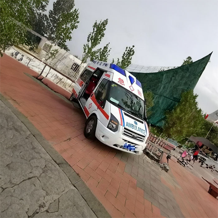 重庆私人救护车出租收费标准