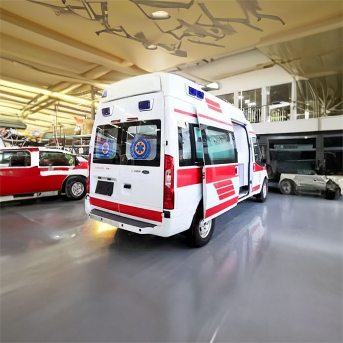 重庆租赁救护车