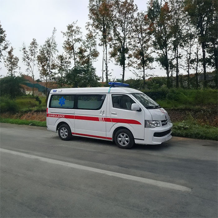 重庆租赁救护车联系电话