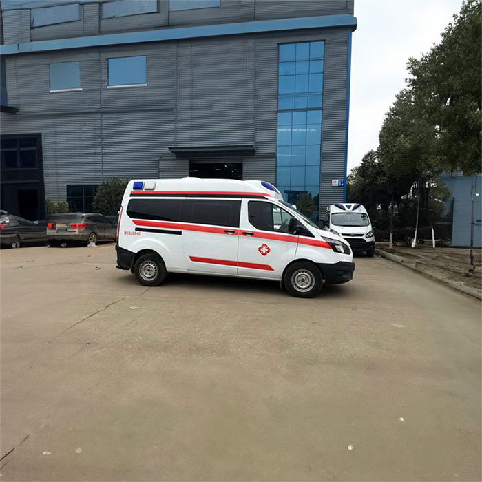 重庆急救车租车收费