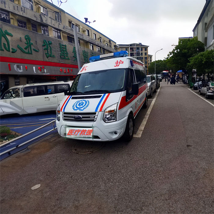 重庆120出租多少钱