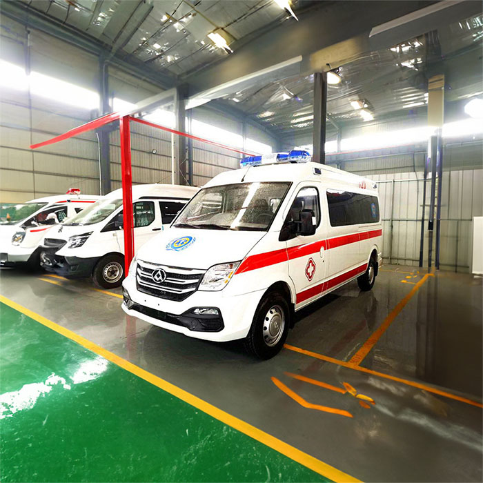 重庆出租急救车