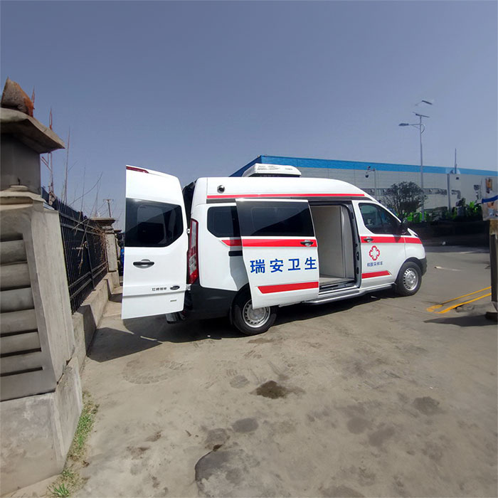 重庆私人救护车出租收费标准