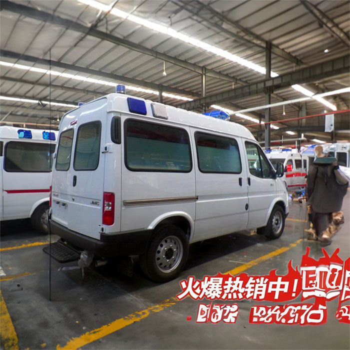 重庆租赁私人救护车联系方式