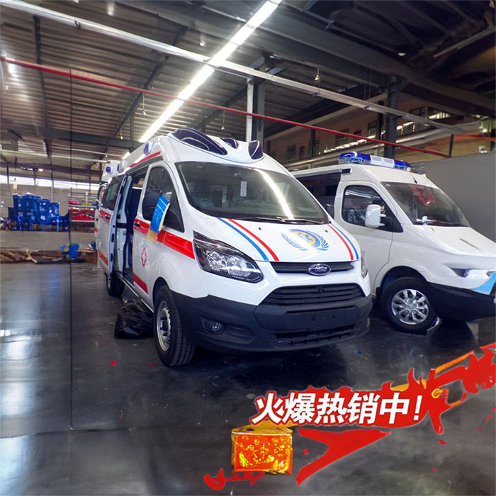 重庆私人救护车出租多少钱