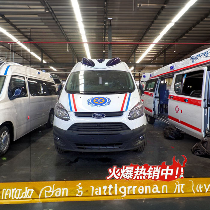 重庆急救车租赁费用