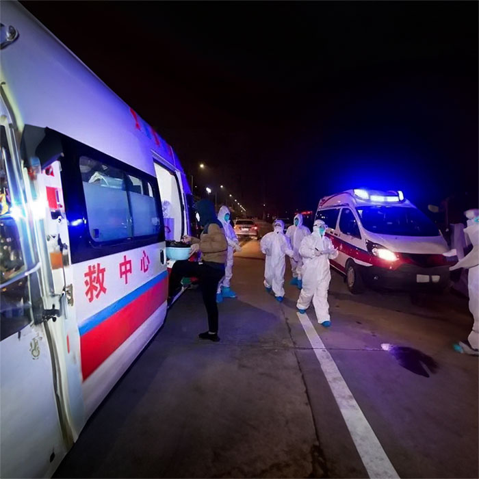 重庆救护车出租