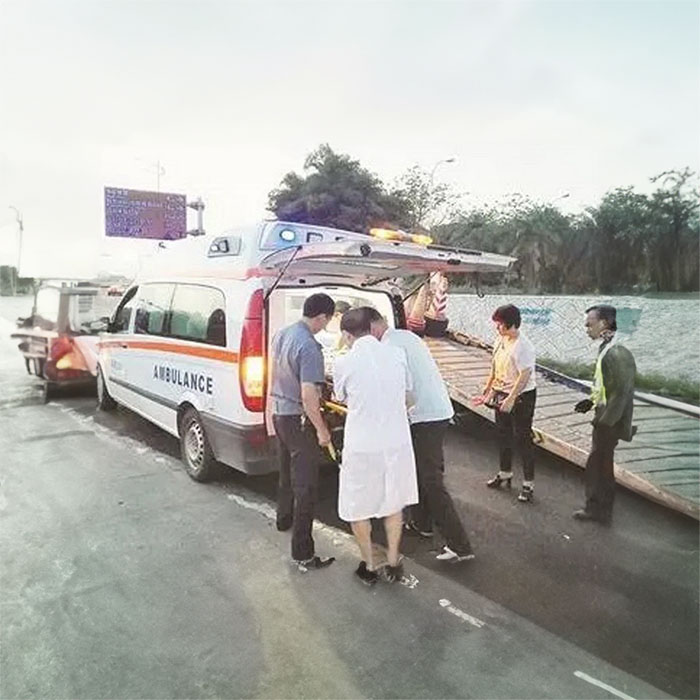 重庆救护车出租电话号码