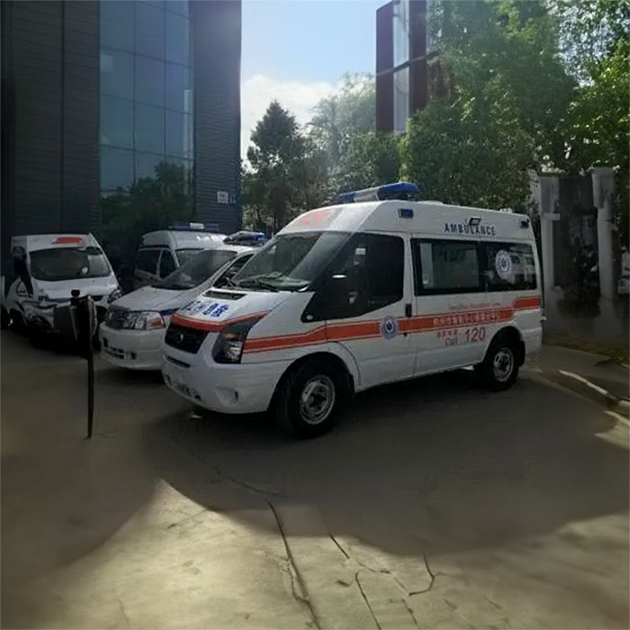 重庆租赁救护车联系方式