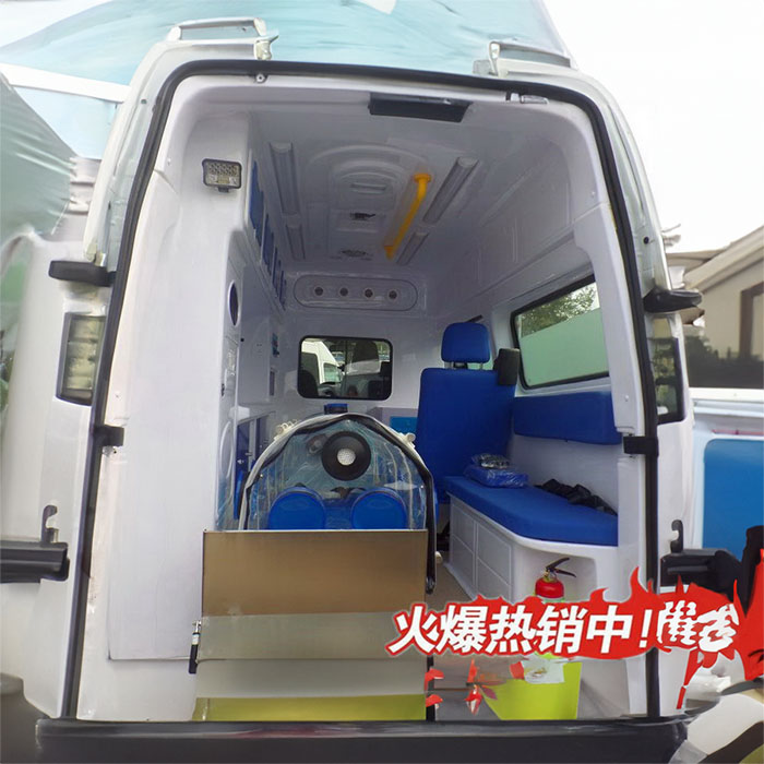 重庆私人救护车出租多少钱