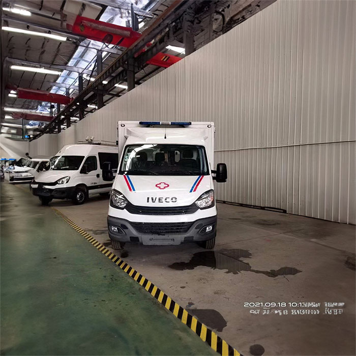 重庆出租救护车