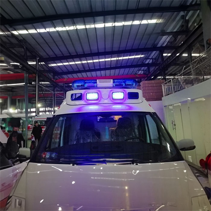重庆私人救护车出租联系方式