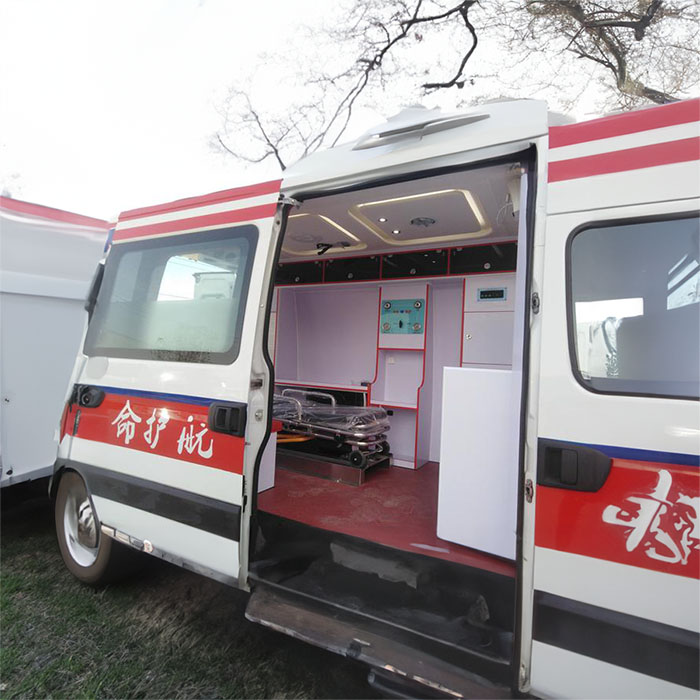 重庆出租急救车电话号码