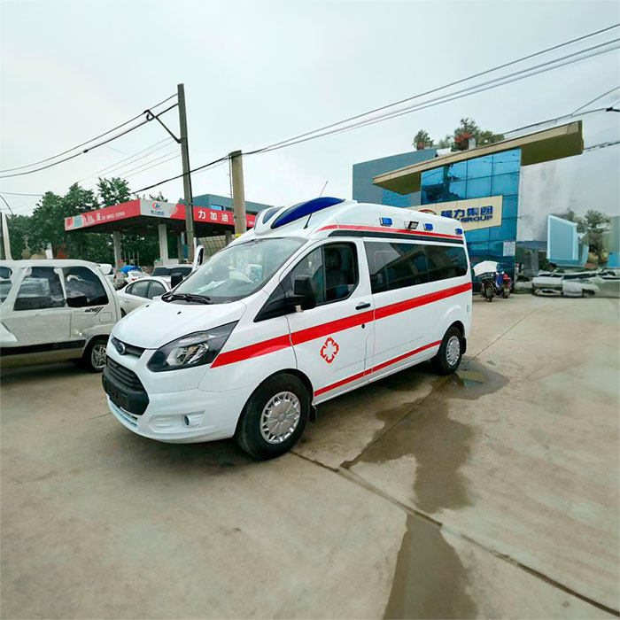 重庆急救车租车