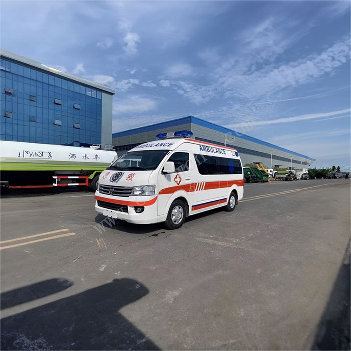 重庆出租救护车