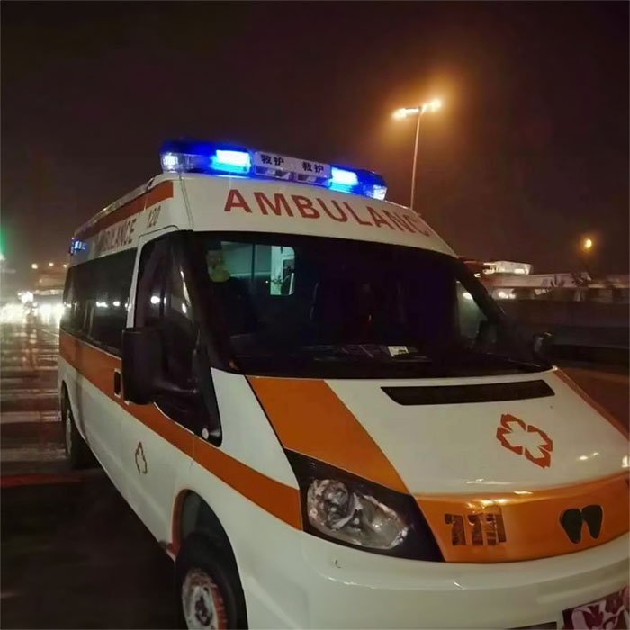 重庆出租急救车电话