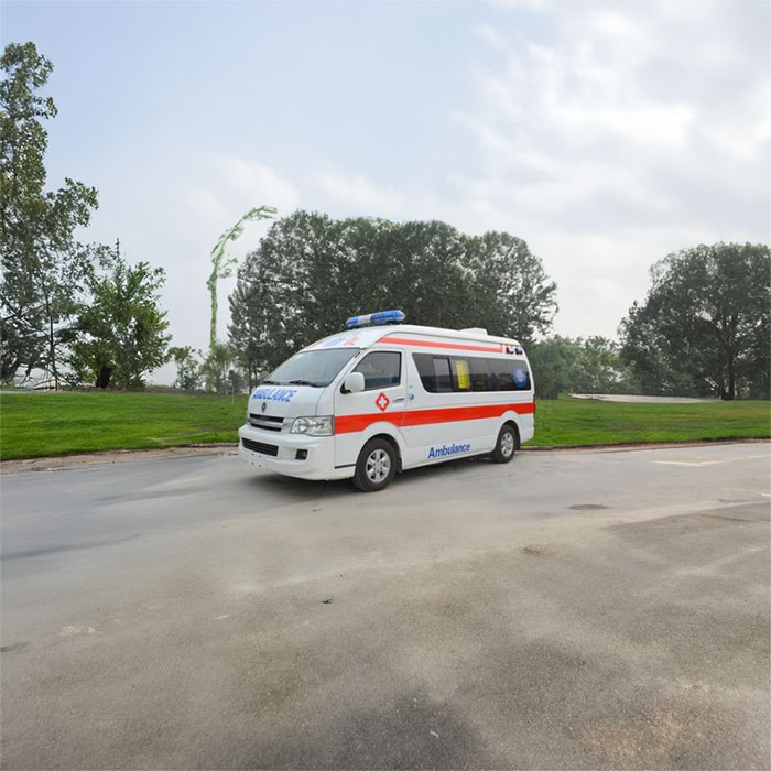 重庆出租私人救护车