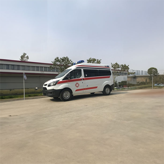 重庆私人救护车租车收费