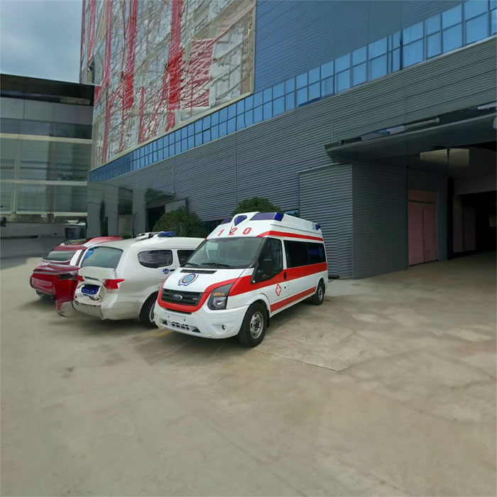 重庆私人救护车租赁