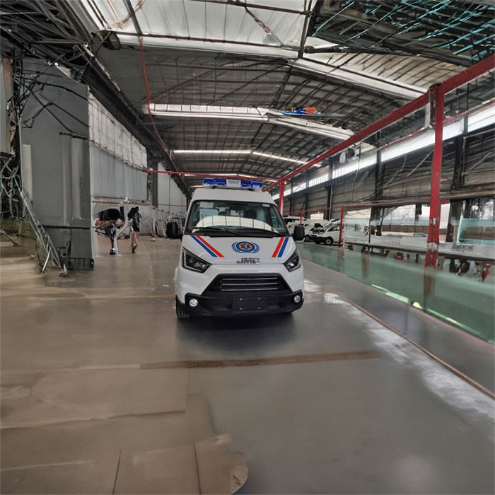 重庆租赁救护车