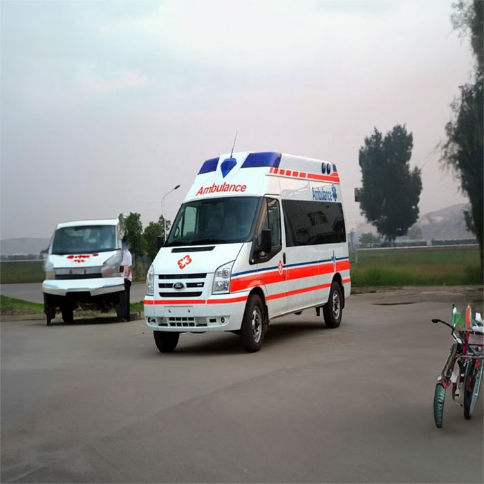重庆出租救护车