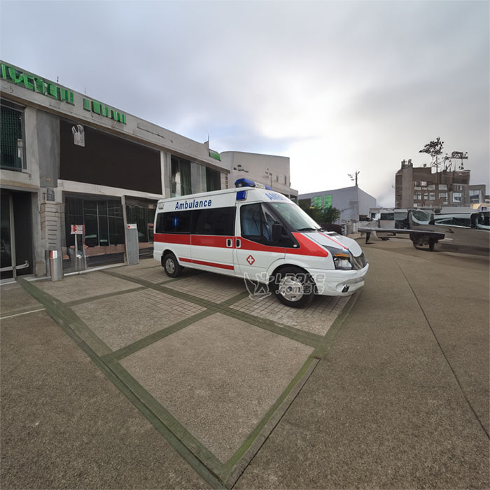 重庆出租急救车