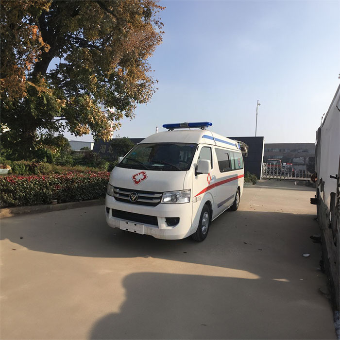 重庆急救车出租收费标准