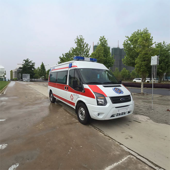 重庆私人救护车租车费用