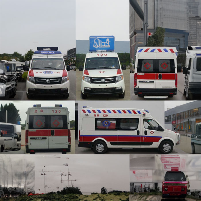 重庆租赁急救车电话