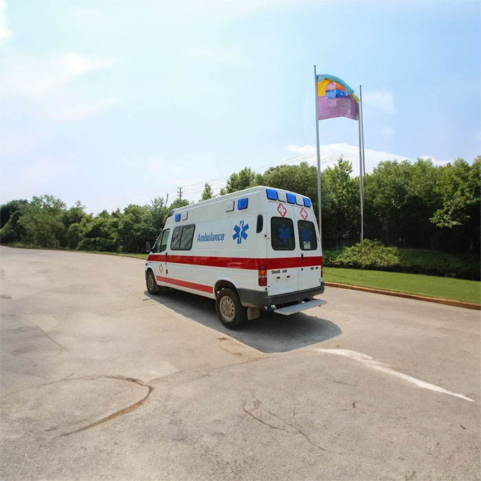 重庆救护车出租多少钱