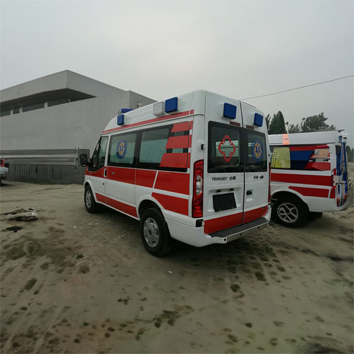 重庆租赁救护车