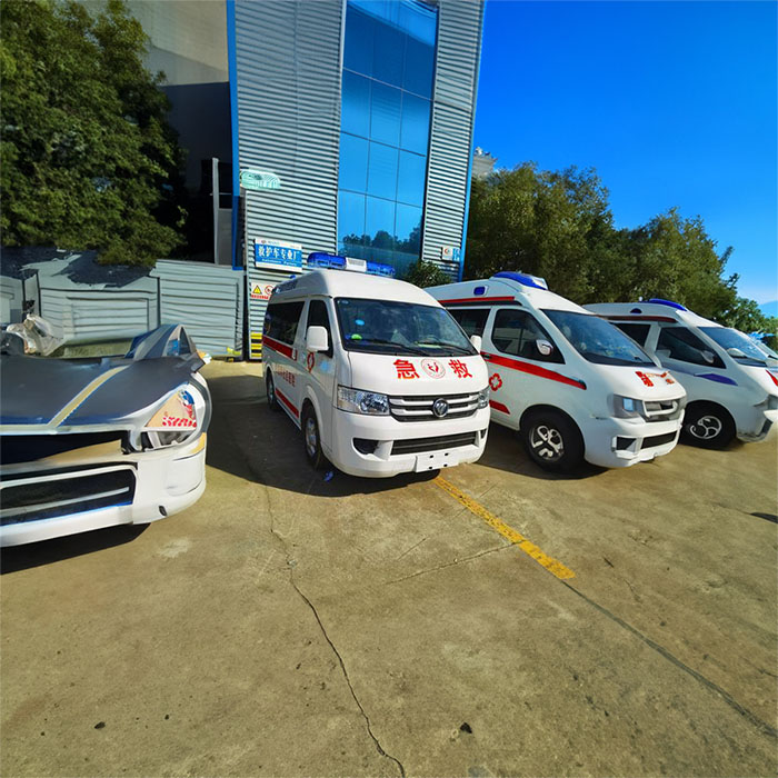 重庆救护车租车