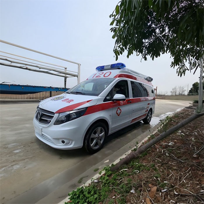重庆出租私人救护车电话