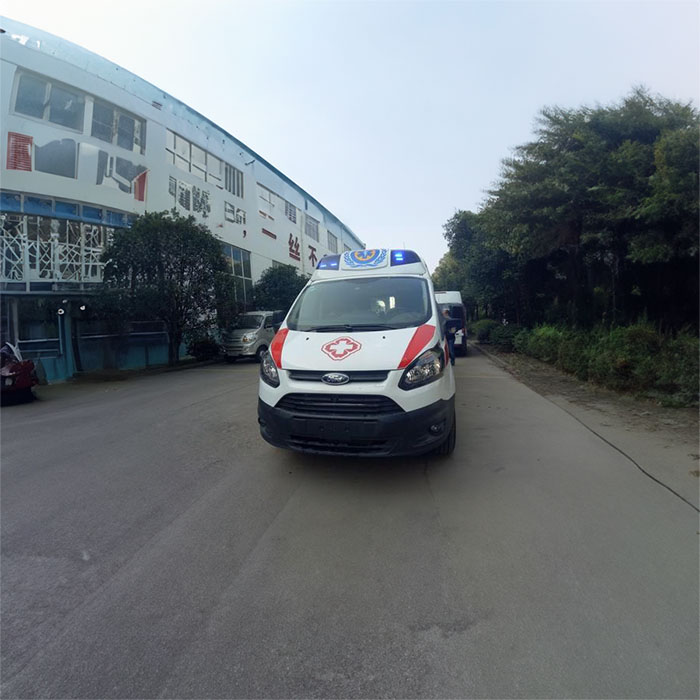 重庆急救车出租费用