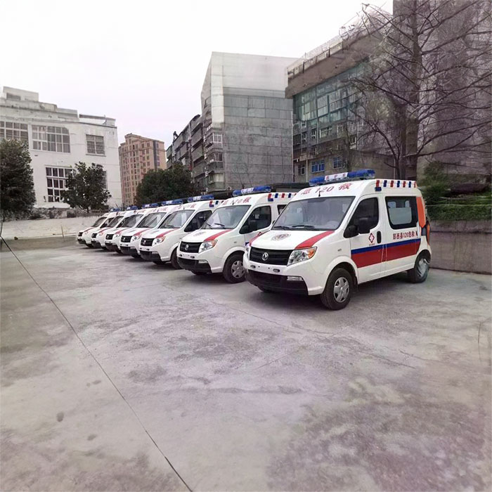 重庆租赁急救车电话