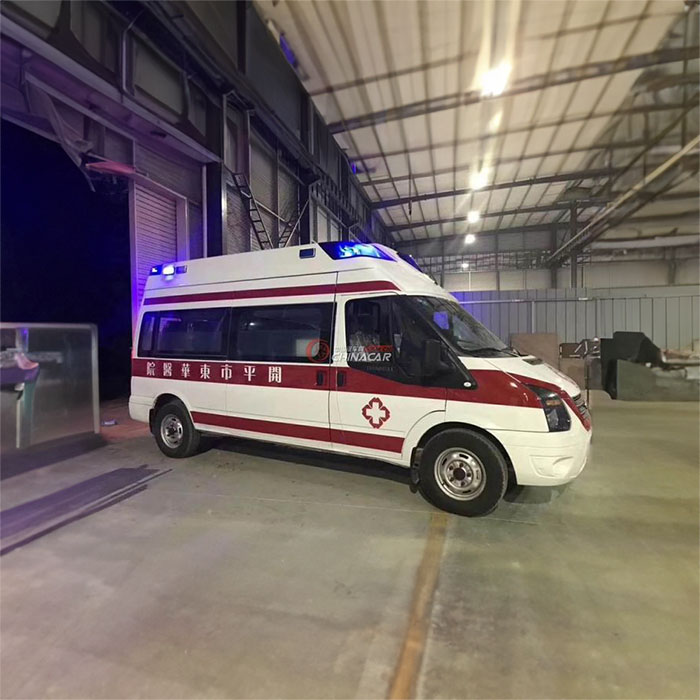 重庆私人救护车出租联系方式