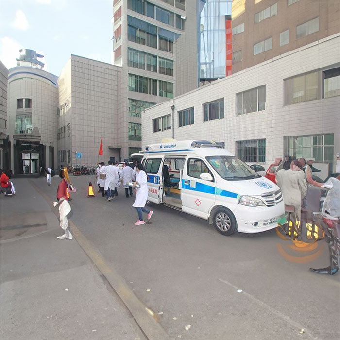 重庆救护车租赁联系方式
