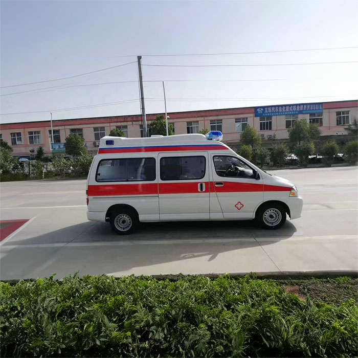 重庆救护车出租费用
