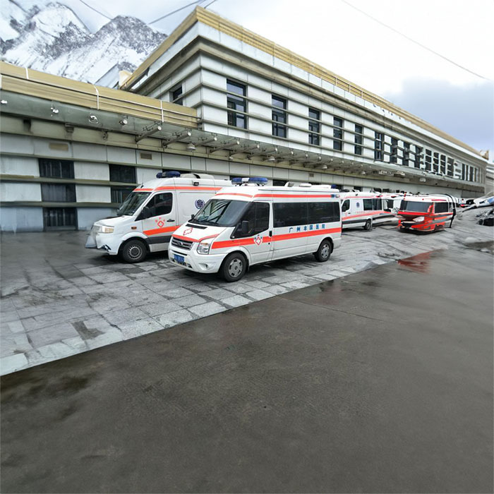 重庆私人救护车出租联系方式