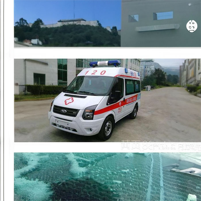 重庆救护车租赁联系电话