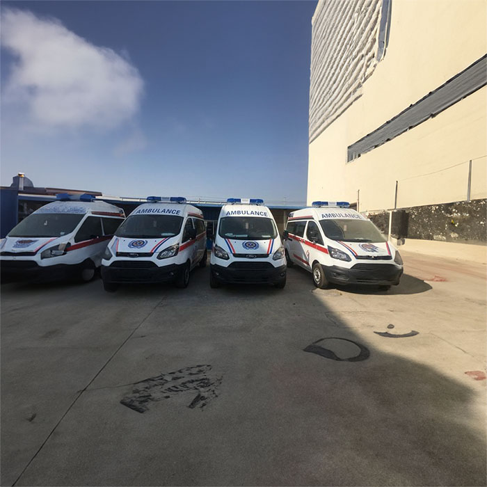 重庆私人救护车出租
