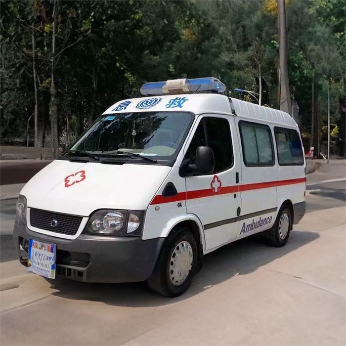 重庆私人救护车租车电话